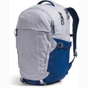Mochila Deportiva Casual Impermeable con Cremallera para Hombre TNF, con Puerto de Carga USB, Mochila para Computadora - Product Image 2