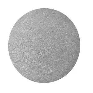 Porous metal foam filter