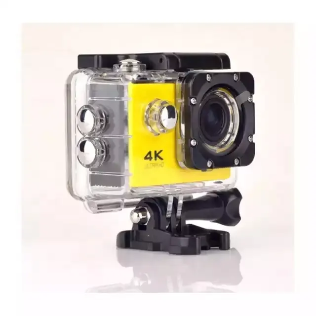 D1000 Action Sports Camera 4k Wifi Hd 2 Inch Mini Outdoor Hd Camcorder Waterproof Extreme Sports Action Video Camera
