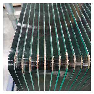 Vidro de Segurança para Construção Atacado 4mm 6mm 8mm Vidro Temperado Reforçado para Vidro de Solário - Product Image 2