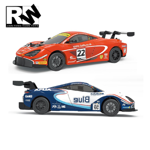 JFY fabricación 1 16 2,4 GHZ 4 CH vehículo autorizado juguete <span class=keywords><strong>720S</strong></span> <span class=keywords><strong>GT3</strong></span> modelo juguete Mclaren RC coche para venta al por mayor - Product Image 4