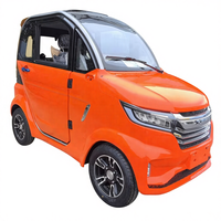Quad électrique pour adultes certifié EEC EV7, 25 km/h, 45 km/h, 4 roues, direction à gauche, haute vitesse, petit modèle (2 places), freins à disque hydrauliques