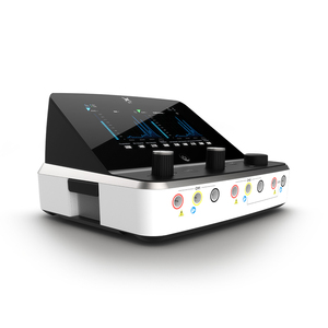 XFT <span class=keywords><strong>EMG</strong></span> tetik stimülasyon interaktif oyun eğitimi biyogeribildirim sinir ve kas stimülatörü - Product Image 3