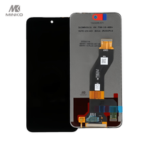 Écran tactile LCD en gros 6,7 pouces Garantie 1 an pour TECNO Infinix X6725 Compatible X6725B X6726 X6726B X6728 X6728B