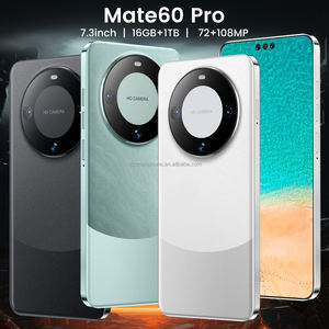 Nuevo Teléfono Inteligente Android 5G 2025 en Oferta, Pantalla Grande, 16 GB + 1 TB, Cámara HD <span class=keywords><strong>de</strong></span> Belleza, Teléfono Celular Súper Económico - Product Image 5