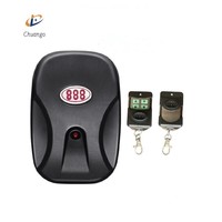 Télécommande universelle de clonage pour porte de garage électrique ZhangZhou 433 MHz ~ Porte C0W3