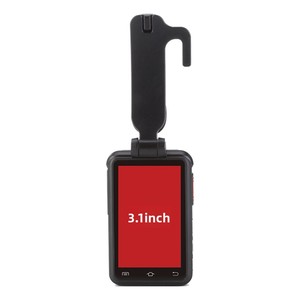 Cámara Corporal H9 con Batería de 14 Horas, Visión Nocturna Automática con Filtro IR, Grabación de Audio y Video, Cámara Corporal de 128 GB - Product Image 5