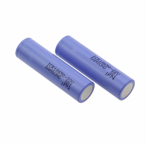 24V 36V 48V 锂电池组 10Ah 20Ah 30Ah 适用于消费电子设备、蓝牙耳机和移动电源 - Product Image 1