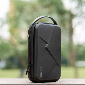 Telesin grande capacité étui de transport étanche dur Eva sac Portable sac de voyage boîte de rangement pour 12/11/<span class=keywords><strong>10</strong></span>/9/8 - Product Image 2