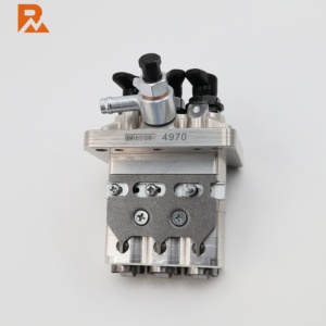 Pompe à injection de carburant 094500-4970 pour moteur L3E-11A - Product Image 2