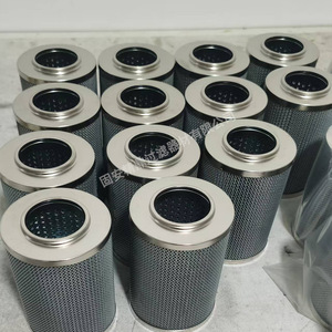 Elemento de Filtro de Aceite Hidráulico de Fábrica 0330D010BN3HC 10 Micrones Sintético de Acero Inoxidable para Diversas Aplicaciones de Filtración de Aceite - Product Image 1