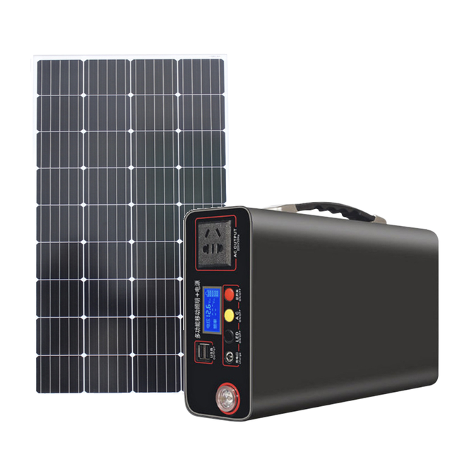 10kWComplete ESS Solar Microgrid Power System with Monocrystalline Silicon Panels BIPV Mounting220V/230V Output for UnstableGrid