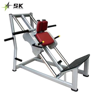 Skfitness-Thiết bị tập thể dục chân thương mại <span class=keywords><strong>harker</strong></span> Squat ép chân 45 độ - Product Image 5