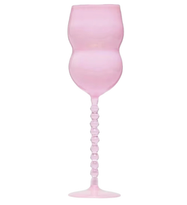 Verre à vin à double bulle créatif personnalisé en gros <span class=keywords><strong>Gobelet</strong></span> en verre à cocktail coupé en forme de <span class=keywords><strong>gourde</strong></span> - Product Image 2