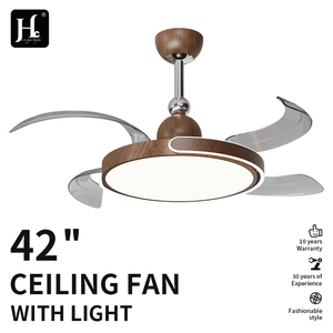 Lampe de chambre à coucher de style chinois moderne avec solution d'éclairage rétro en bois massif couleur noyer AGI32 pour chambre principale - Product Image 2