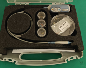 Rod & Schwartz RT-ZD30 -RT-ZS30 Active Differential Probe for 3 GHz - Product Image 5