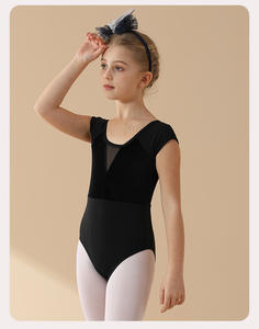 Leotardo de <span class=keywords><strong>Ballet</strong></span> para Práctica Diaria, <span class=keywords><strong>Ropa</strong></span> de Gimnasia, Sin Mangas, Avanzado, Barato, para Adulto, 26 Años - Product Image 2