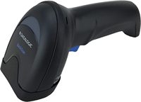 Datalogic-Escáner de código de barras QuickScan QD2500, escáner de código de barras de mano omnidireccional, con cable USB, 1D, 2D, de mano