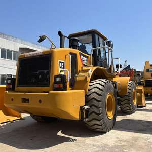 Le chargeur frontal CAT 950GC a utilisé le chargeur sur pneus Caterpillar 950G 950H Original japon nouveauté 950GC 5ton Payloader 950G - Product Image 3