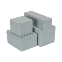 Proveedores y fabricantes de fábrica OEM de caja de conexiones eléctricas ABS con nivel de protección IP67