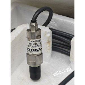 1 ชิ้น ยี่ห้อใหม่ KYOWA PGM-50KD เซ็นเซอร์ จัดส่งรวดเร็ว FedEx หรือ DHL - Product Image 3