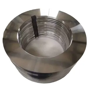 Lâmina de corte circular de disco para máquina de corte de rolo durável personalizada de fábrica