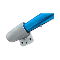 Support à vis sans fin personnalisable OEM de qualité industrielle Nouveau type de support à flotteur Knucklehead pour outils à béton Outils à main pour un meilleur travail