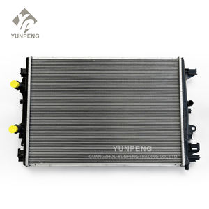 Радиатор охлаждения двигателя 68430445AA для Jeep Compass Renegade 1,3 T 2019-2023 68430445 - Product Image 1