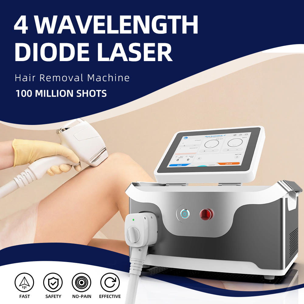 laser hair removal 600W