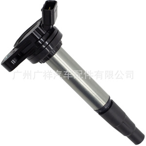 คอยล์จุดระเบิด 90919-02258 สำหรับโตโยต้า โคโรลล่า อัลติส อะไหล่ทดแทน - Product Image 1
