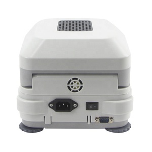 XF-1005CM Schnellfeuchtigkeitsmesser trocknung messung testmaschine kunststoffpartikel feuchtigkeitsvorrichtung halogen ringlicht - Product Image 4