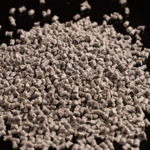 Nylon Granular PA66 GF25 Grado de Moldeo por Inyección Retardante de Llama V0 Material para Piezas Automotrices - Product Image 2