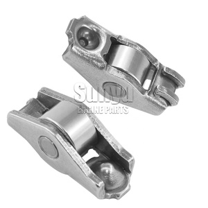 Bras de culbuteur de Train de soupape pour CHEVROLET <span class=keywords><strong>OPEL</strong></span> <span class=keywords><strong>Astra</strong></span> VAUXHALL 640025 640068 5640577 9128346 9129211 90529535/5640577/9128346 - Product Image 4