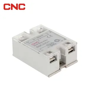 Great Price 80-250VAC 24v Ac Electrical Relays 40 Amp Solid State Relay