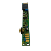 Placa de Circuito Impreso (PCB) Inversora LCD A20B-8100-0962 para Pantalla CNC de 10.4 Pulgadas, Retroiluminación y Mantenimiento de Máquinas Herramienta