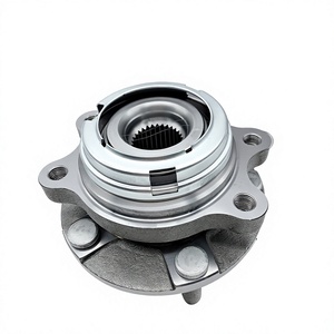 40202-9W60A 432023Z010 VKBA7418 Vente en gros de pièces automobiles HDE Roulement de moyeu de roue pour Nissan Maxima - Product Image 1