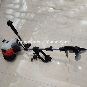 Moteur hors-bord à essence 2 temps neuf en promotion pour bateau - Product Image 6