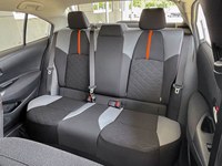 Подержанный Toyota Corolla 2022 года, 1.5L Turbo S-CVT R15 Dark Left Pioneer Plus Edition, седан, бензин, платформа TNGA, надежный, 5-местный