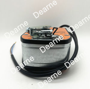 BELIMO LF230 Single-<b>wire</b> <b>Control</b> of Spring Return Air Valve Actuator Used - Product Image 5