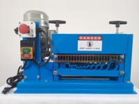 Machine à dénuder les fils multifonctionnelle, dénudeur de câbles électriques pour le cuivre de rebut