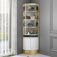 2025 pas cher haute qualité salon boissons armoires maison bar à vin armoire