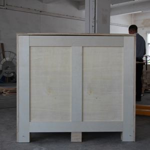 Soddisfare gli standard di noi europa & cina per la scala esterna di ingresso uso vetro resistente balistico pannello di vetro antiproiettile - Product Image 6