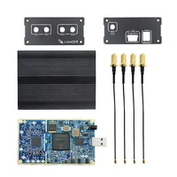 LimeSDR Radio Definida por Software de Código Abierto LMS7002M FPGA USB IoT Gateway Transmisión Multimedia Radioaficionado Medidores de Utilidad Pruebas N