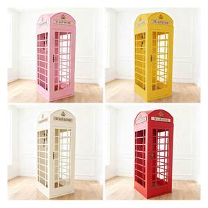 Düğün giriş dekorasyonu için GNW lüks ipek çiçek telefon kulübesi kemer - Product Image 4