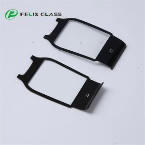 Manufacturer Customized Tempered Glass Cover Lens for <b>Electric</b> Appliances with Aluminum Frame <b>Waterproof</b> & Anti-UV IP67 Rated - Product Image 2