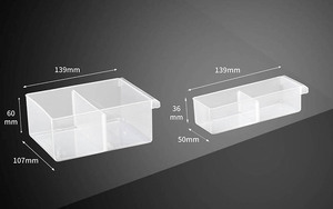 Factory Direct Price 39 Drawers Multifunctional High Quality <strong>Plastic</strong> Storage Parts <strong>Tool</strong> Box - Product Image 5