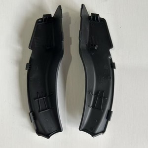 Deflectores de Limpiaparabrisas SsangYong Korando 7943034000/7944034000, Protector Contra Insectos, Plástico ABS, Compatible con Autos Europeos - Product Image 2