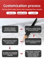 Rail de guidage linéaire en profilé aluminium industriel 40x70, extrusion de cadre robuste pour base de machine d'automatisation CNC