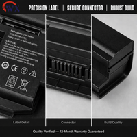 Batterie d'ordinateur portable A32N1331 de haute qualité pour AS US E451 E551 PU450 PU451 PU550 PU551, vente en gros, batterie OEM pour ordinateur portable
