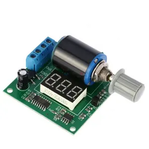 Módulo generador de señal de corriente ajustable Digital, Kit DIY de 4-20mA, tablero de precisión a 0.1mA, generador de frecuencia 24V DC 12V